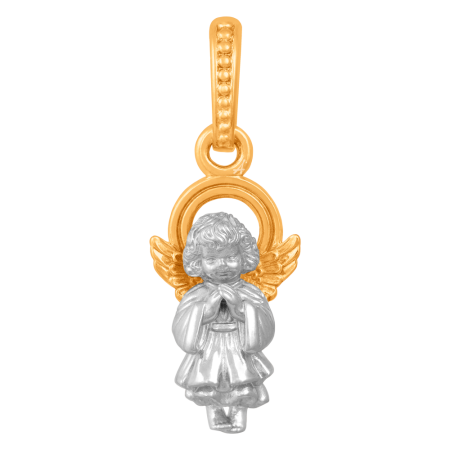 Подвеска «Молящийся Ангел»