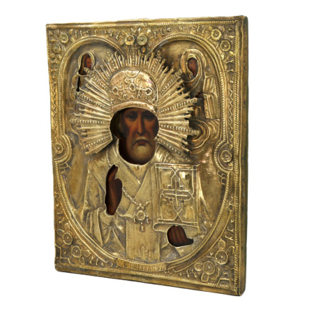 Св. Николай Чудотворец, 19 век