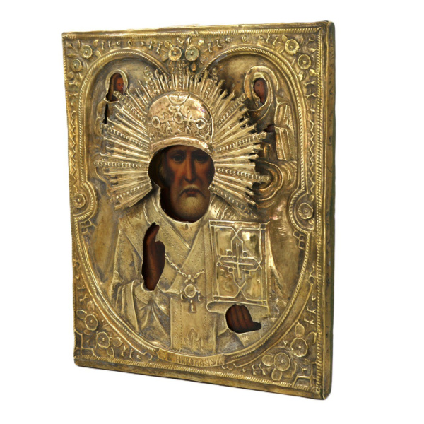 Св. Николай Чудотворец, 19 век