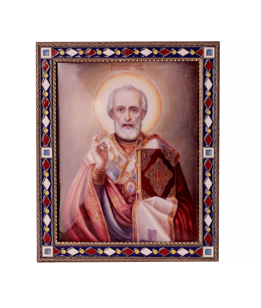 Николай Чудотворец святитель икона