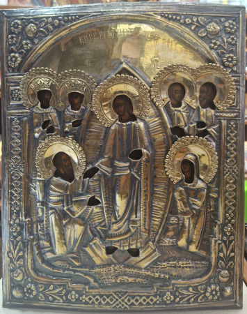 Воскресение Христово, 19 век