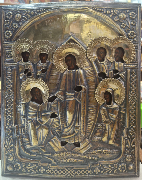 Воскресение Христово, 19 век