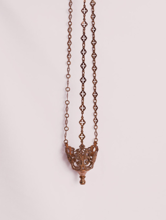 Лампада подвесная