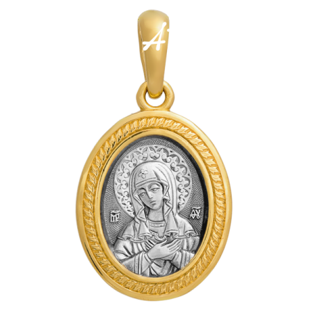 «Икона Божией Матери «Умиление» Серафимо-Дивеевская»