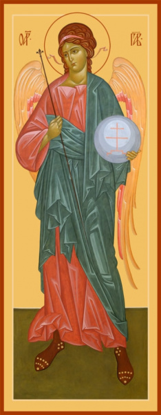 Архангел Гавриил, купить икону