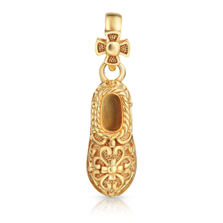 Подвеска "Башмачок Святого Спиридона"