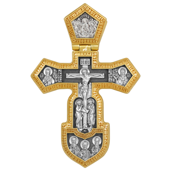 «Большой Русский воинский крест»