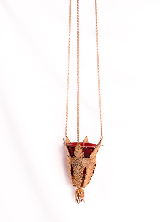 Лампада подвесная