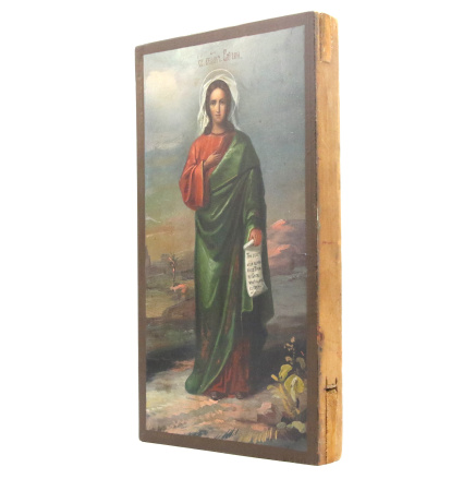 св. вмч. Варвара