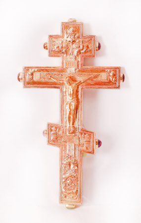 Крест напрестольный