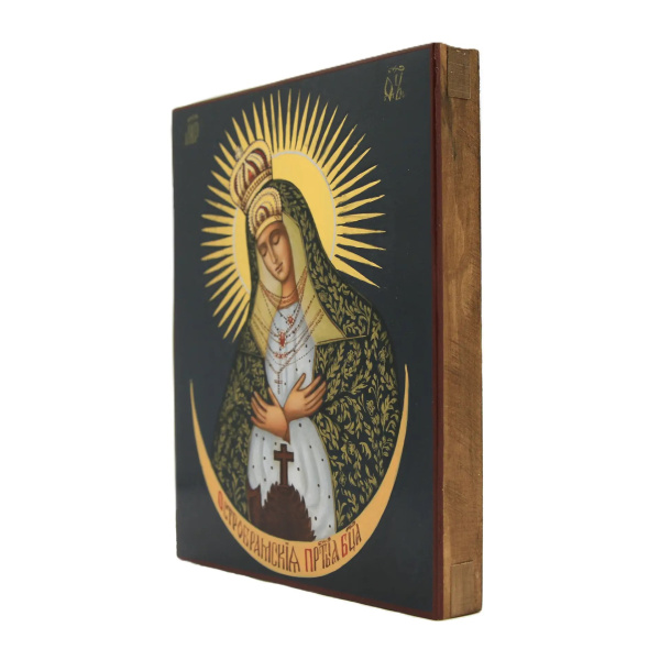 Остобрамская икона Божией Матери