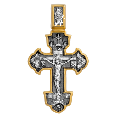 «Распятие. Ангел Хранитель»