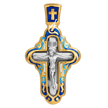 «Распятие. Покров Пресвятой Богородицы»