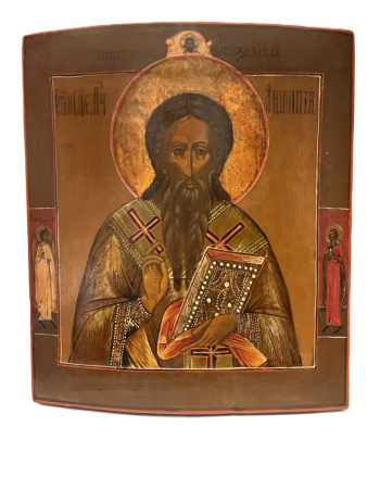 Св. мч. Антипа, 19 век