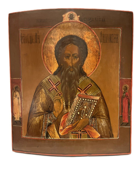 Св. мч. Антипа, 19 век