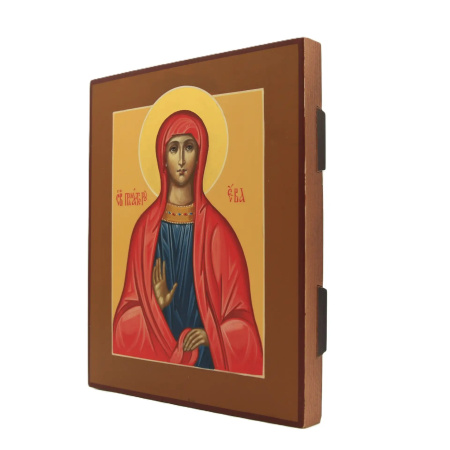 Св. Ева Праматерь, писаная икона