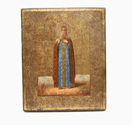 св. рвн. кн. Ольга