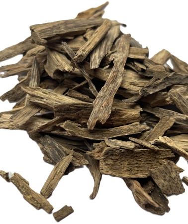 Щепа дерева рода Аквилария, HINDI FARMS (культивированный/выращенный на ферме) 10г