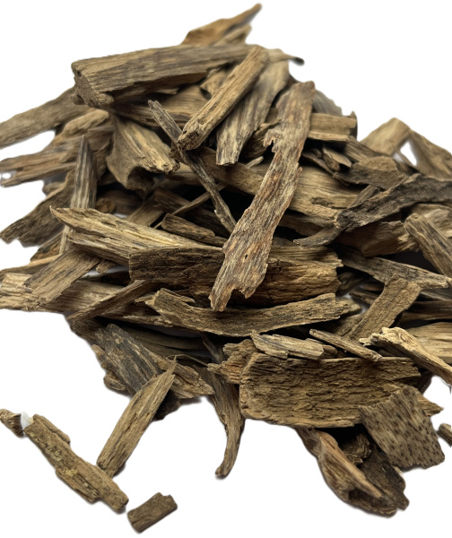 Щепа дерева рода Аквилария, HINDI FARMS (культивированный/выращенный на ферме) 10г