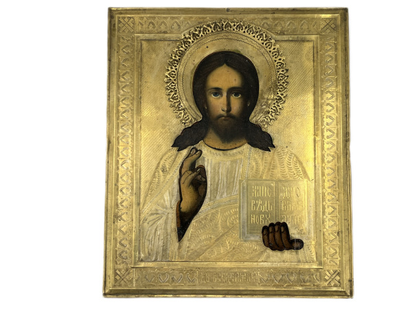 Господь Вседержитель, 19 век