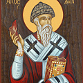 Спиридон Тримифунтский, купить икону