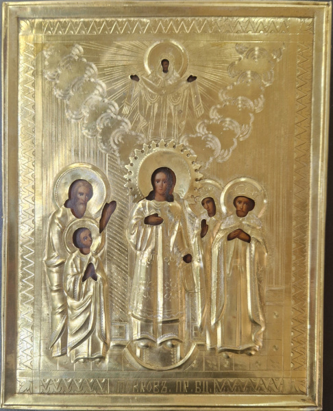 Покров Пресвятой Богородицы, 19 век