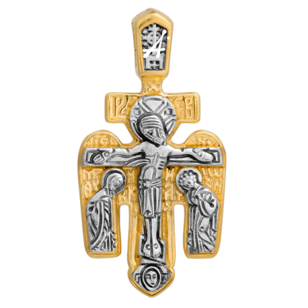 «Распятие. Архангел Михаил»