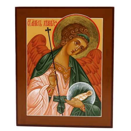 Ангел Хранитель, писаная икона