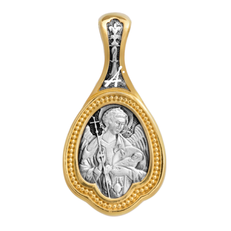 «Ангел Хранитель, несущий душу»