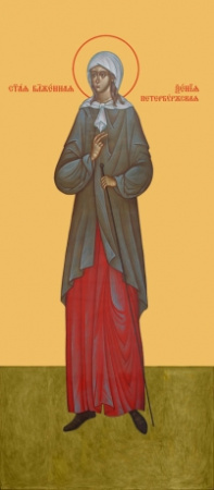 Ксения Петербургская блаженная, купить икону