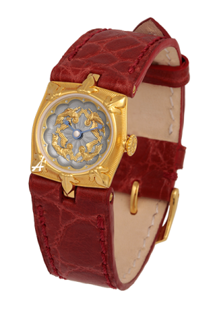 Часы «Две стихии»