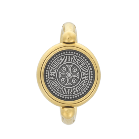 Перстень "ПАВЛИН"