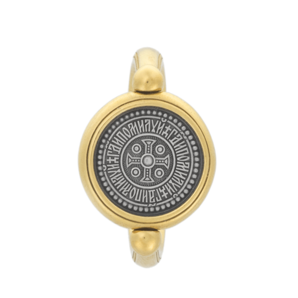 Перстень "ПАВЛИН"