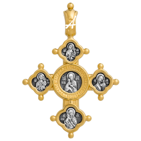 «Господь Вседержитель. Похвала Богородице»