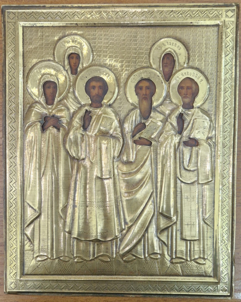 Собор Святых, 19 век