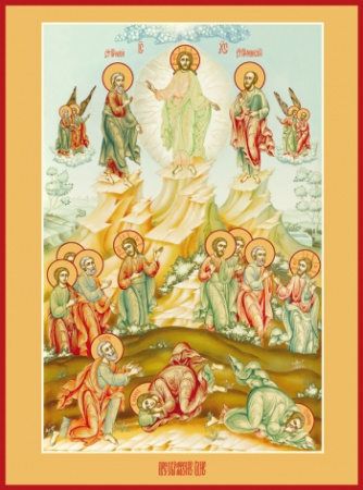 Преображение Господне, купить икону