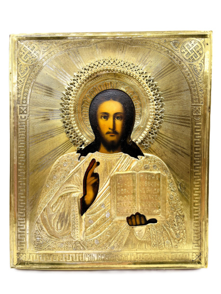 Господь Вседержитель 19 век