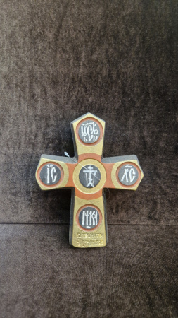 Крест настенный