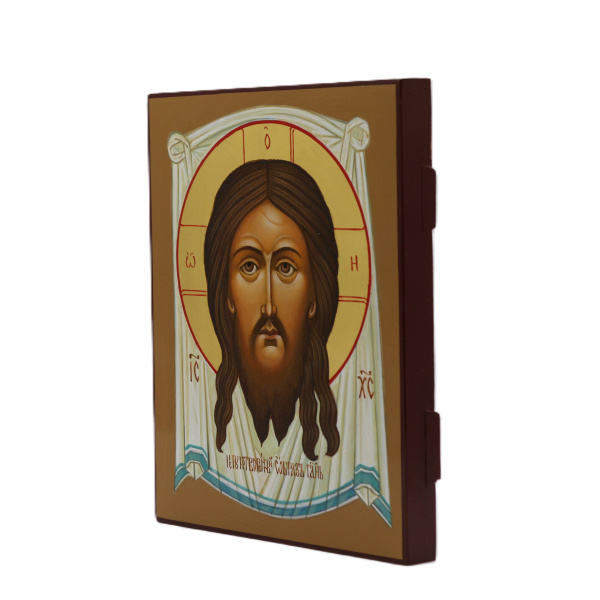 Господь Вседержитель, писанная икона