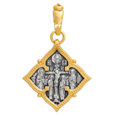 «Распятие. Богородичная Пасха»