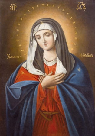 Умиление икона Божией Матери, купить икону