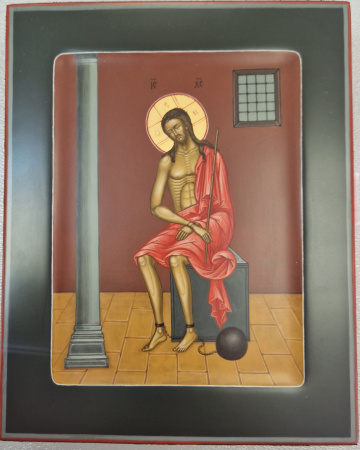 Спаситель в темнице