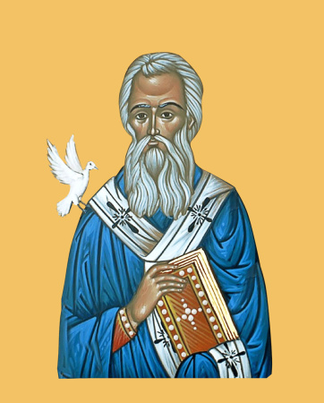 Григорий Великий (Двоеслов) святитель, купить икону