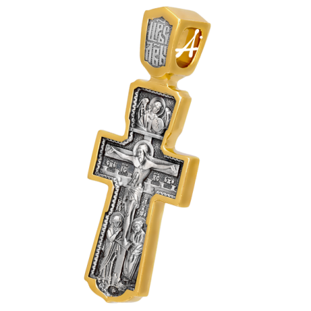 «Распятие. Святой Георгий»