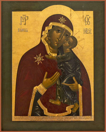 Толгская икона Божией Матери, купить икону