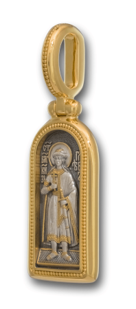 ИКОНКА "СВЯТОЙ МУЧЕНИК ГЛЕБ"