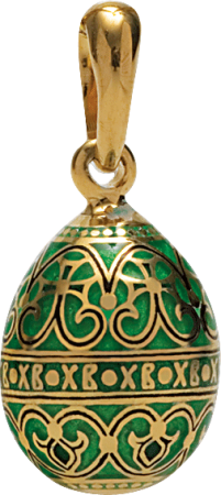 Пасхальное яйцо «ХРИСТОС ВОСКРЕСЕ»
