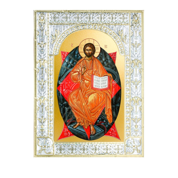 Икона Спас в Силах в рамке