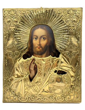 Господь Вседержитель 19 век