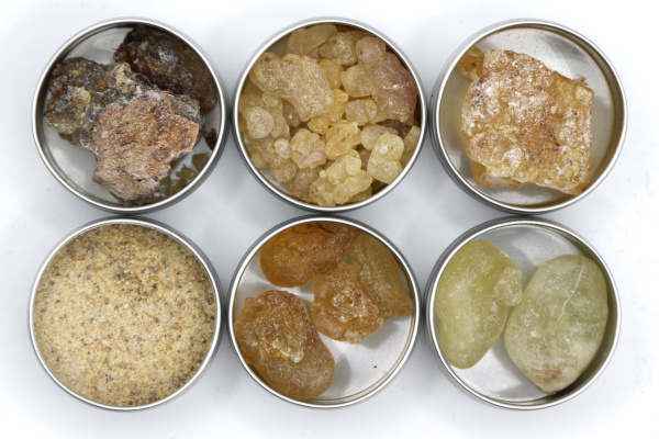 Подарочный набор эксклюзивных благовоний №1